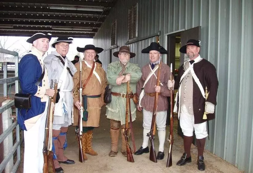 Отель The Fitzpatrick