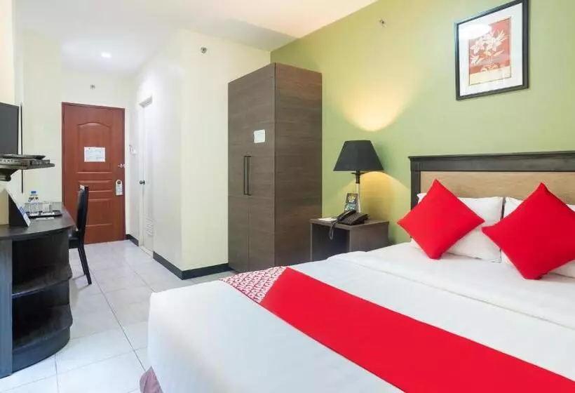 בית מלון כפרי The Maxwell