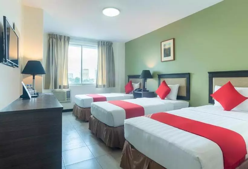 בית מלון כפרי The Maxwell