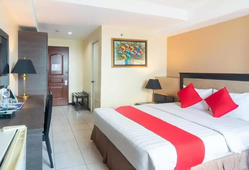 בית מלון כפרי The Maxwell