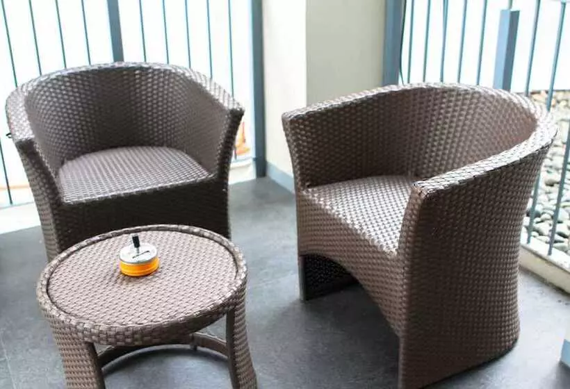 酒店 Z Pad Residences