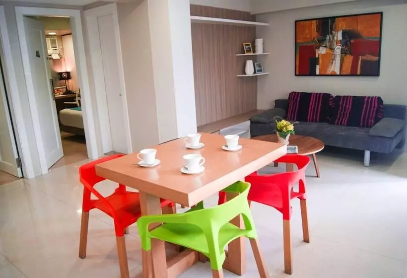 酒店 Z Pad Residences