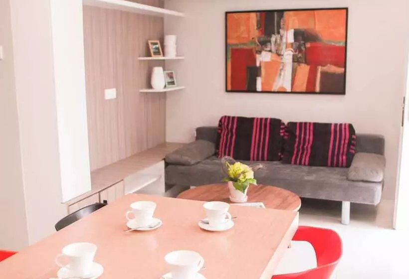 酒店 Z Pad Residences