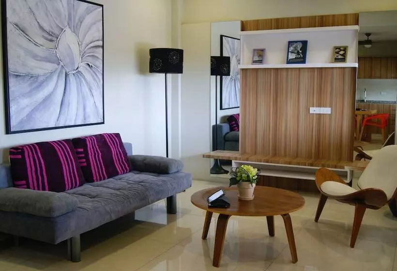 酒店 Z Pad Residences