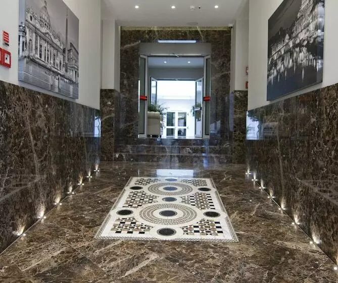 Hotel Ih S Roma Dei Borgia