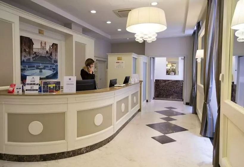 Hotel Ih S Roma Dei Borgia