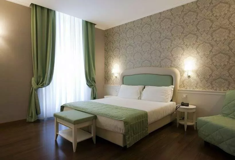 Hotel Ih S Roma Dei Borgia
