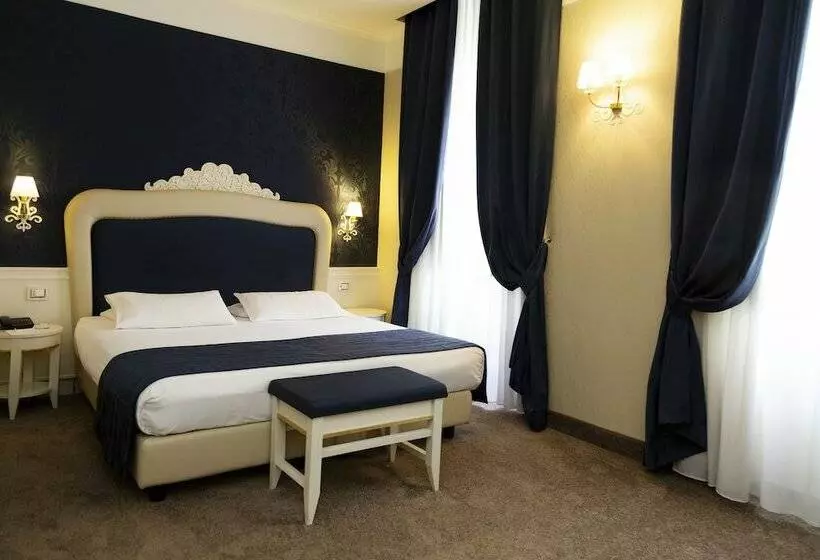 Hotel Ih S Roma Dei Borgia