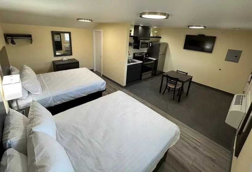 מוטל Relax Inn Of Medford