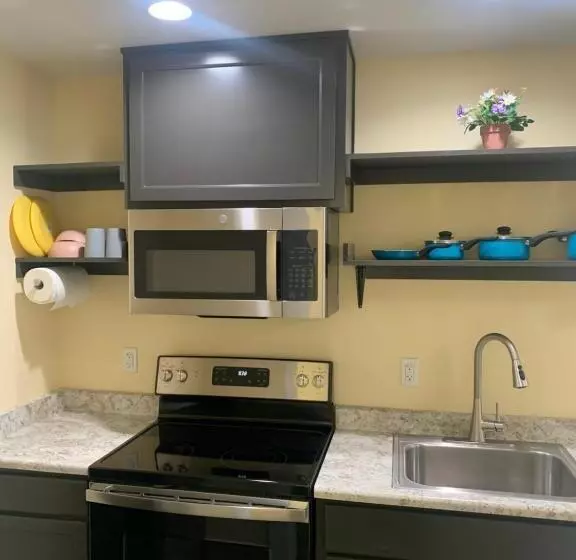 מוטל Relax Inn Of Medford