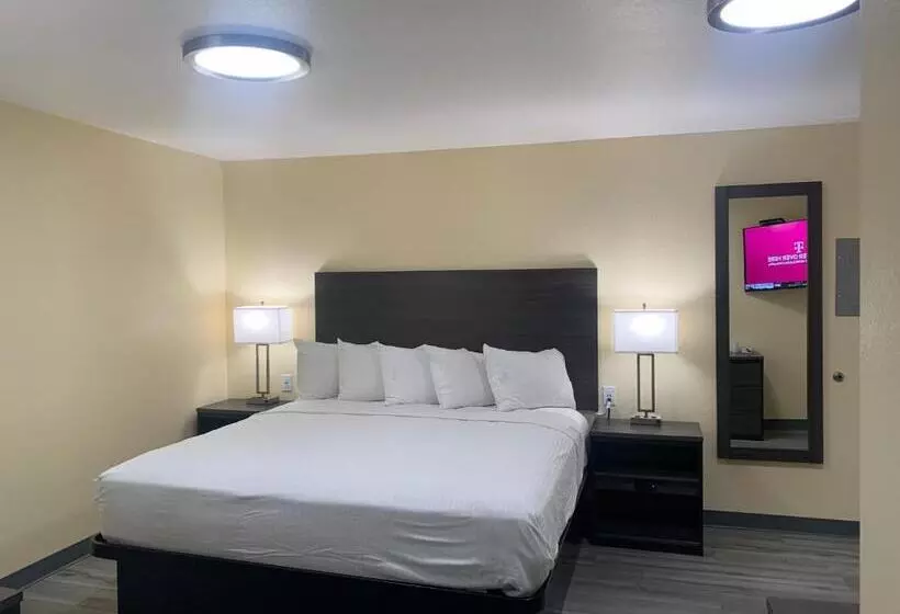 מוטל Relax Inn Of Medford