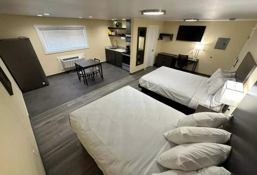 מוטל Relax Inn Of Medford