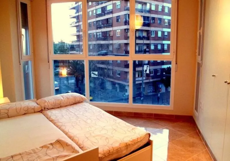 Realrent Jardines de Viveros