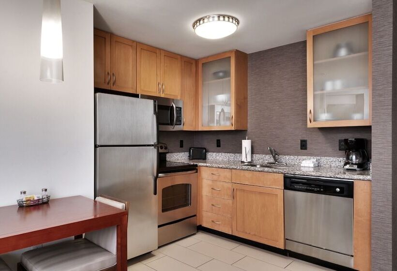 Residence Inn By Marriott Greenville