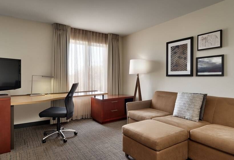 Residence Inn By Marriott Greenville