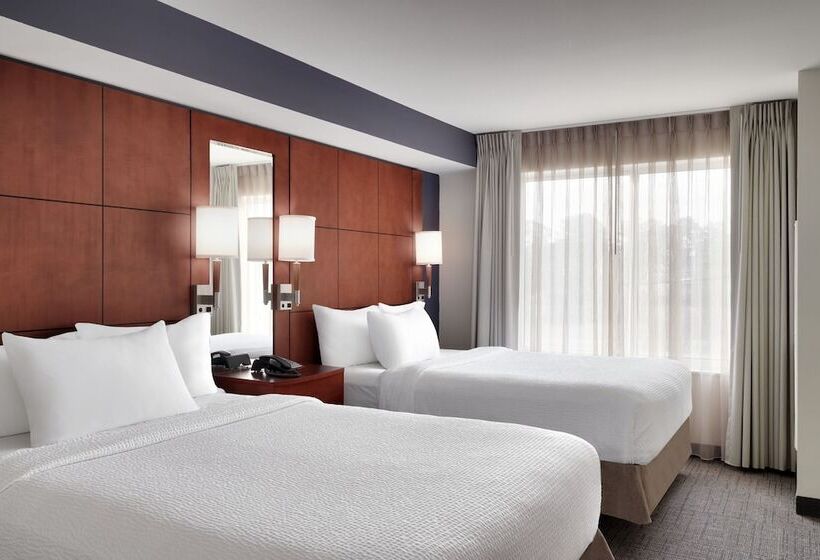 Residence Inn By Marriott Greenville