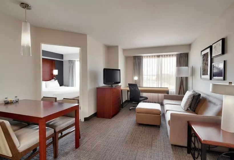 Residence Inn By Marriott Greenville