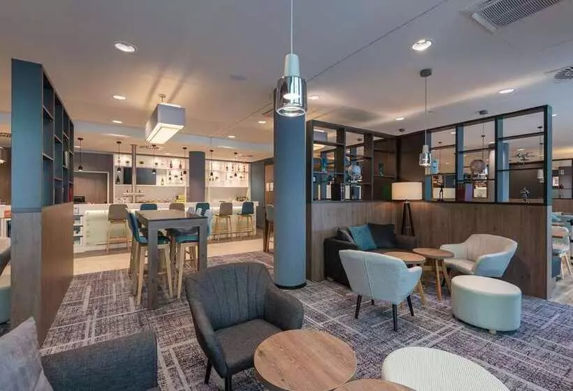 ホテル Hampton By Hilton Dusseldorf City Centre