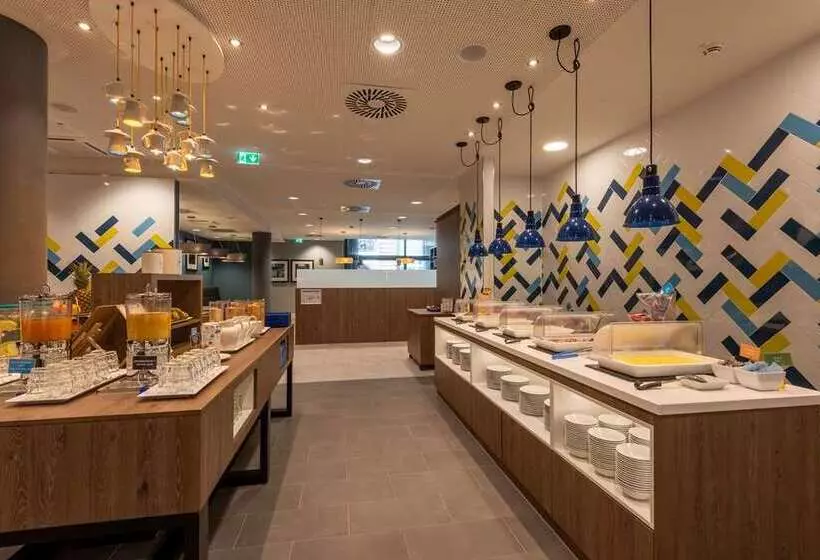 ホテル Hampton By Hilton Dusseldorf City Centre