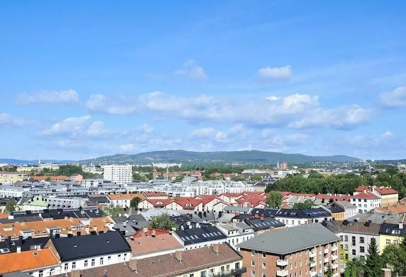 Anker Apartment – Grunerløkka