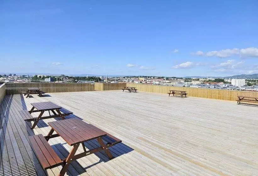 Anker Apartment – Grunerløkka