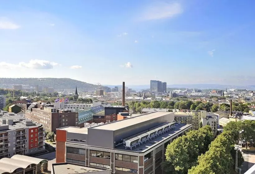 Anker Apartment – Grunerløkka