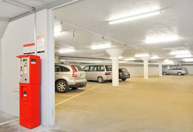 Anker Apartment – Grunerløkka