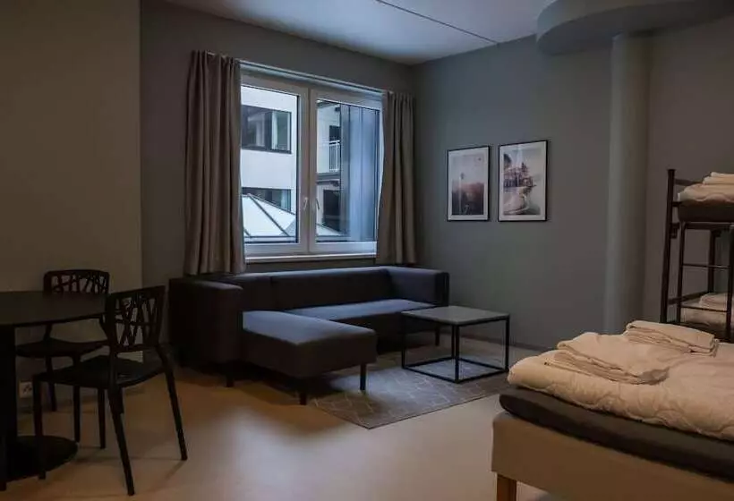 Anker Apartment – Grunerløkka