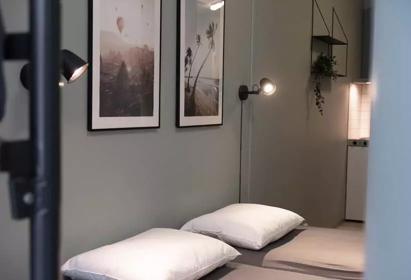 Anker Apartment – Grunerløkka