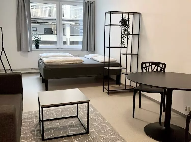 Anker Apartment – Grunerløkka