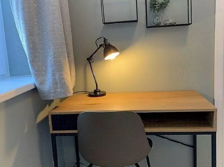 Anker Apartment – Grunerløkka