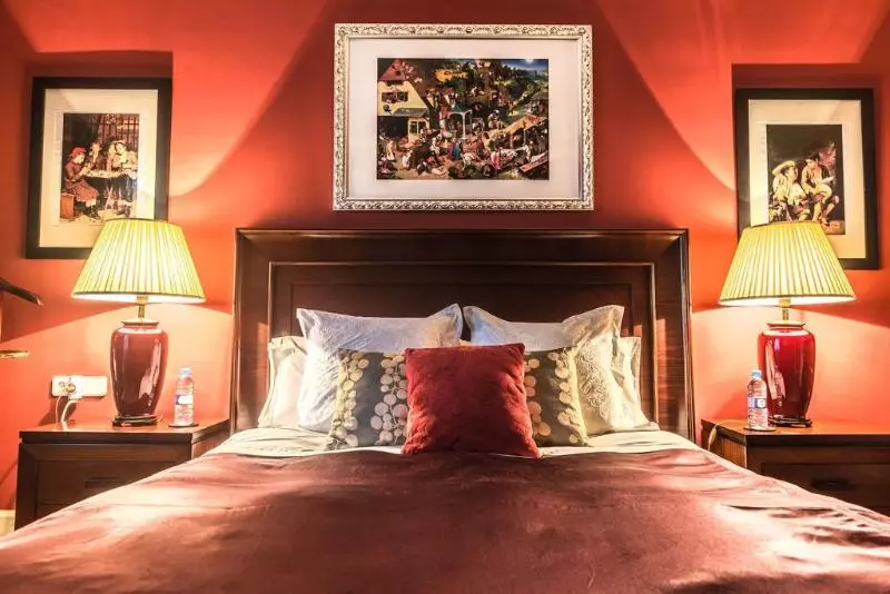 ベッドアンドブレックファースト Barcino 147