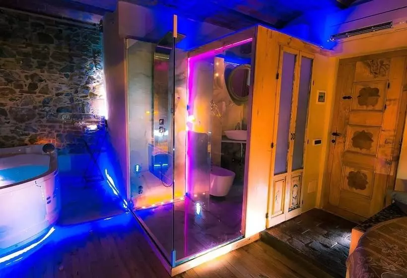 ベッドアンドブレックファースト Castello Di Montalbano