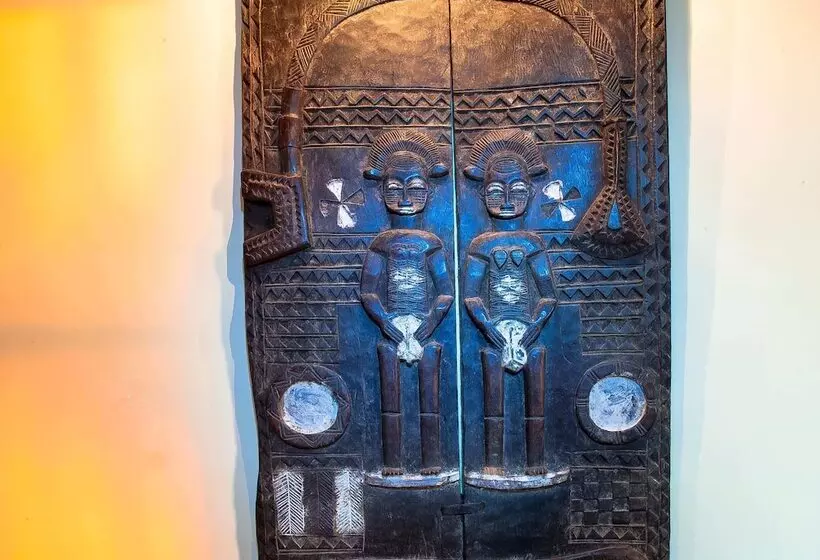 ベッドアンドブレックファースト Castello Di Montalbano