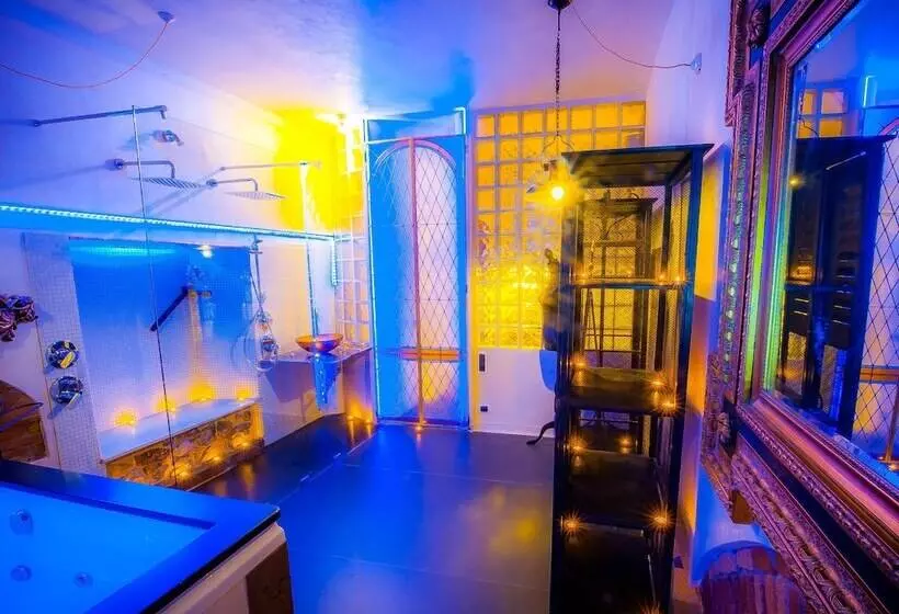 ベッドアンドブレックファースト Castello Di Montalbano