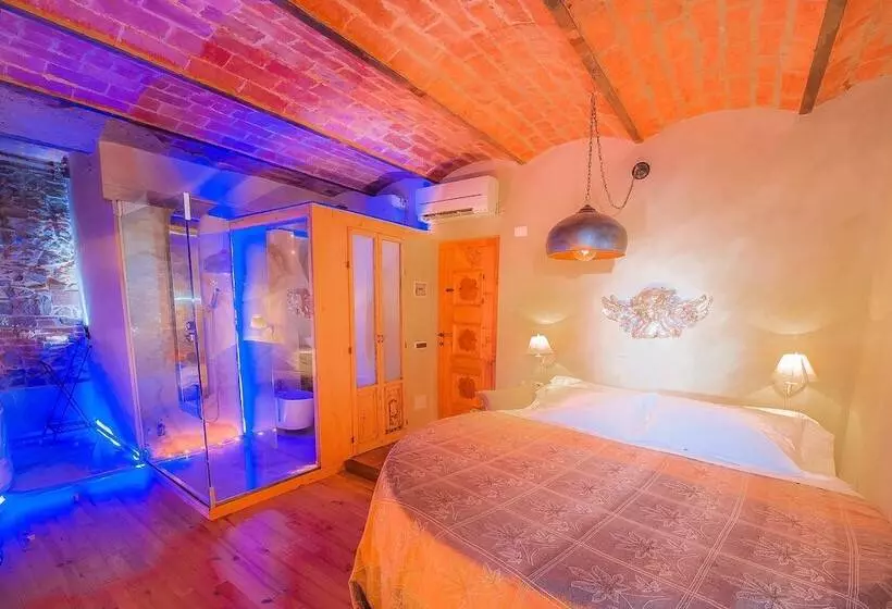 ベッドアンドブレックファースト Castello Di Montalbano