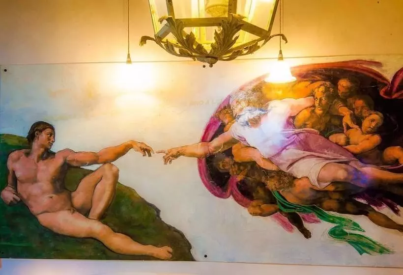 ベッドアンドブレックファースト Castello Di Montalbano