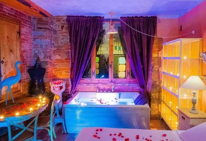 ベッドアンドブレックファースト Castello Di Montalbano