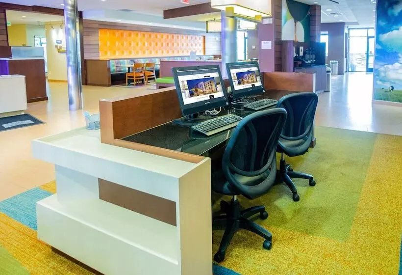 Fairfield Inn & Suites By Marriott Sioux Falls Airport