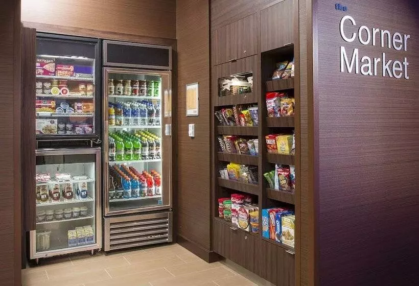 Fairfield Inn & Suites By Marriott Sioux Falls Airport