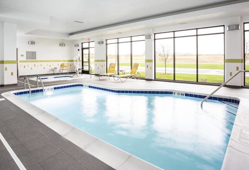 Fairfield Inn & Suites By Marriott Sioux Falls Airport