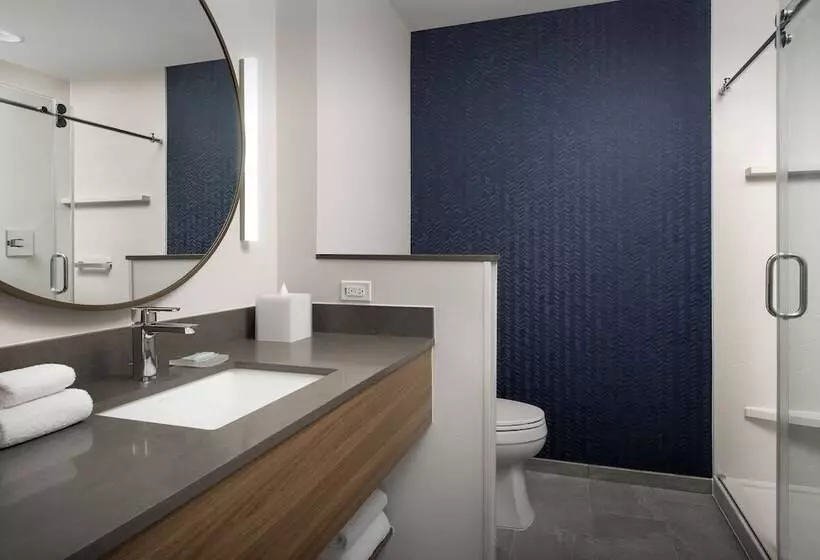 Fairfield Inn & Suites By Marriott Sioux Falls Airport