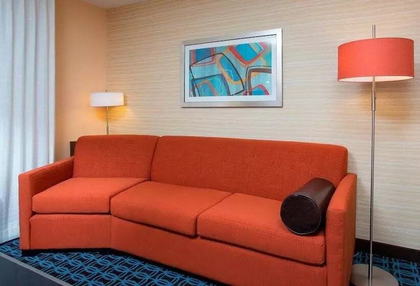 Fairfield Inn & Suites By Marriott Sioux Falls Airport