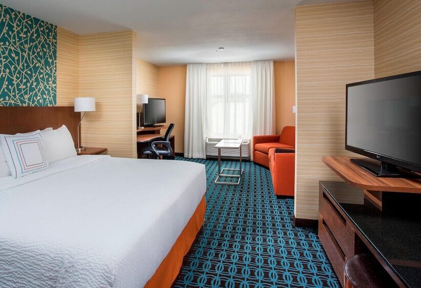 Fairfield Inn & Suites By Marriott Sioux Falls Airport