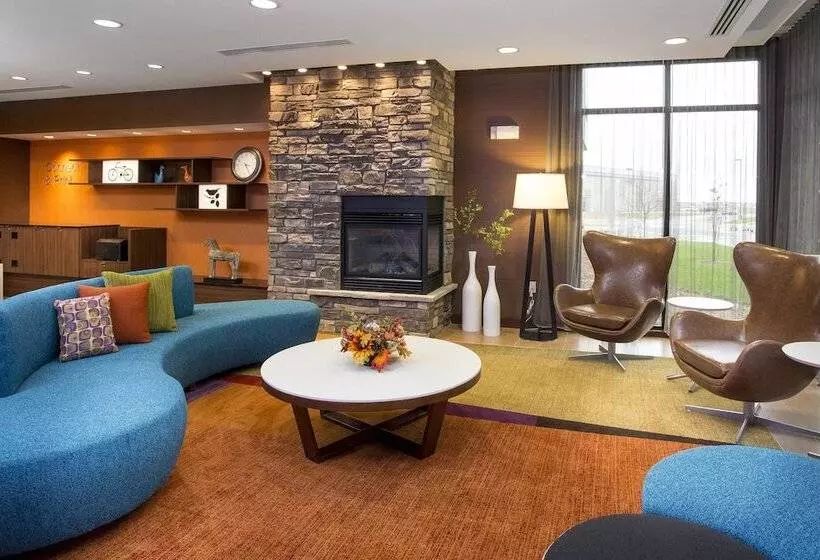Fairfield Inn & Suites By Marriott Sioux Falls Airport
