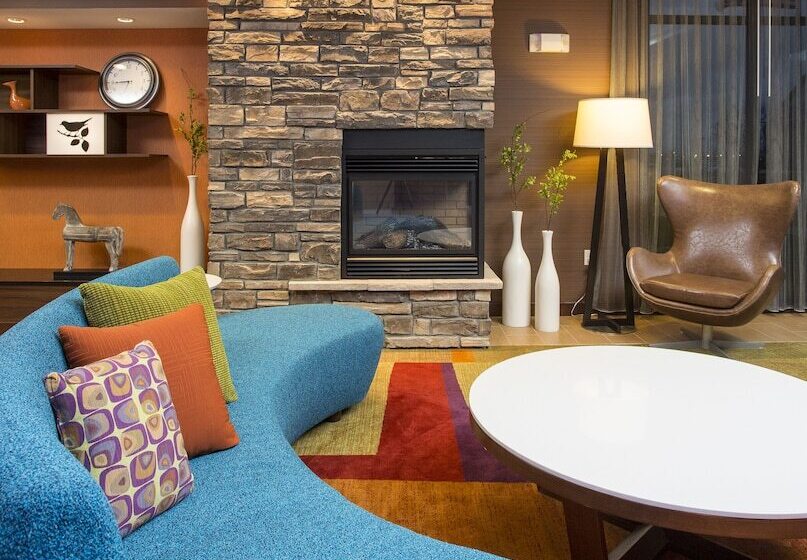 Fairfield Inn & Suites By Marriott Sioux Falls Airport