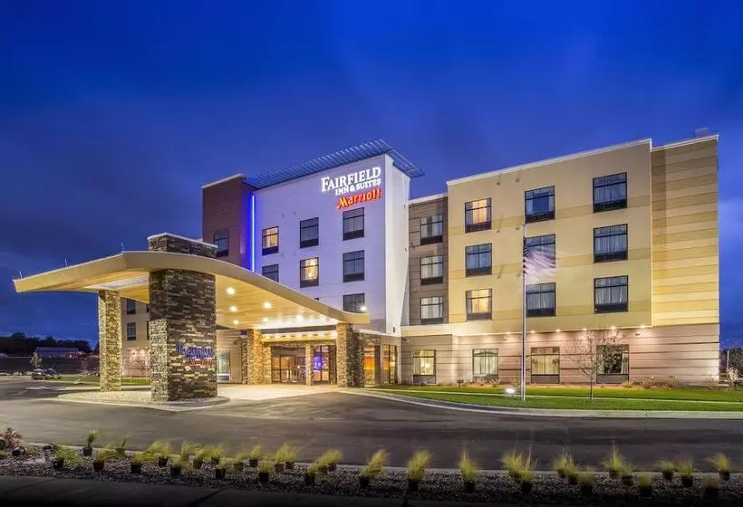 Fairfield Inn & Suites By Marriott Sioux Falls Airport