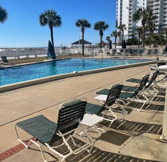 Getaways At Destin Holiday Beach Resort