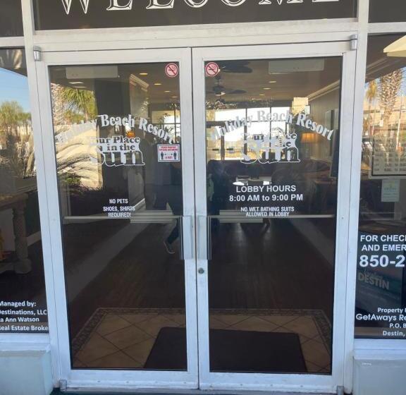 Getaways At Destin Holiday Beach Resort