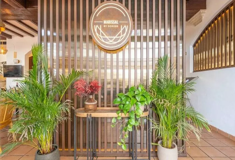 فندق فئة نجمة واحدة Marissal by Dorobe Hotels